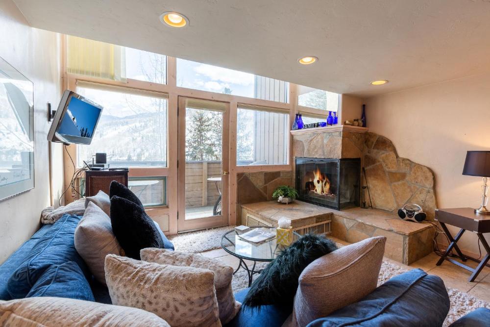One-Bedroom Apartment interior